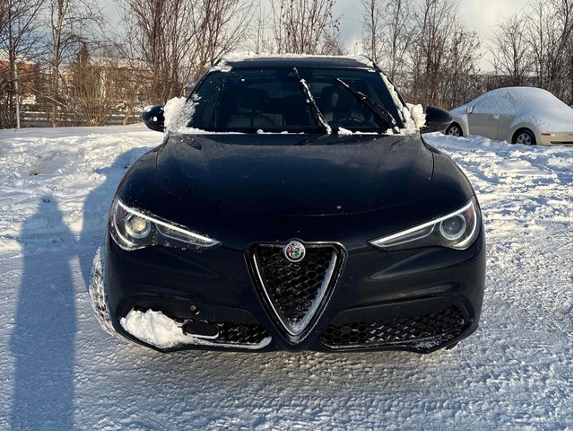 Alfa Romeo Stelvio * Ti Sport * CARFAX * ЦЕНА ДО БГ - автомобили, коли, обяви за нови и употребявани 5