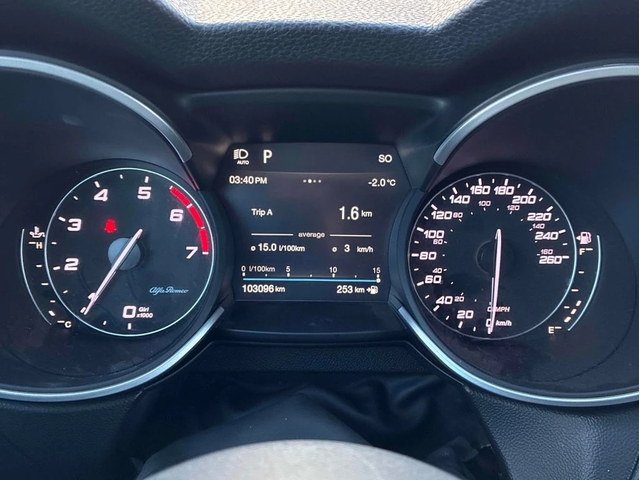 Alfa Romeo Stelvio * Ti Sport * CARFAX * ЦЕНА ДО БГ - автомобили, коли, обяви за нови и употребявани 7