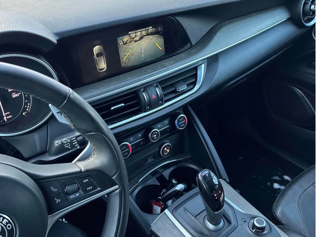 Alfa Romeo Stelvio * Ti Sport * CARFAX * ЦЕНА ДО БГ - автомобили, коли, обяви за нови и употребявани 8