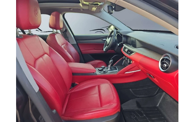 Alfa Romeo Stelvio * TI Q4 * CARFAX * ЦЕНА ДО БГ - автомобили, коли, обяви за нови и употребявани 13