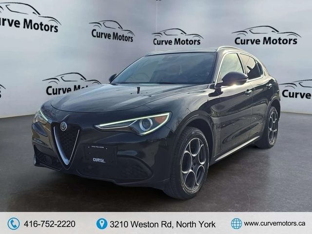 Alfa Romeo Stelvio * TI Q4 * CARFAX * ЦЕНА ДО БГ - автомобили, коли, обяви за нови и употребявани 2