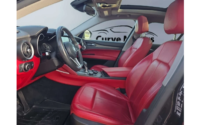 Alfa Romeo Stelvio * TI Q4 * CARFAX * ЦЕНА ДО БГ - автомобили, коли, обяви за нови и употребявани 6