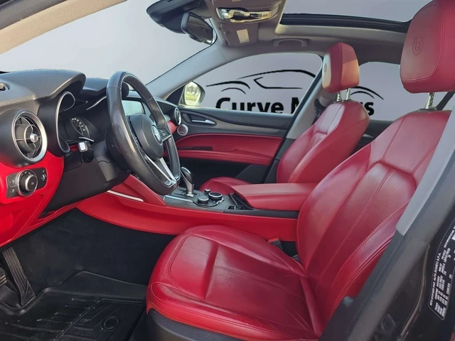 Alfa Romeo Stelvio * TI Q4 * CARFAX * ЦЕНА ДО БГ - автомобили, коли, обяви за нови и употребявани 6