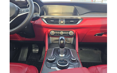 Alfa Romeo Stelvio * TI Q4 * CARFAX * ЦЕНА ДО БГ - автомобили, коли, обяви за нови и употребявани 8