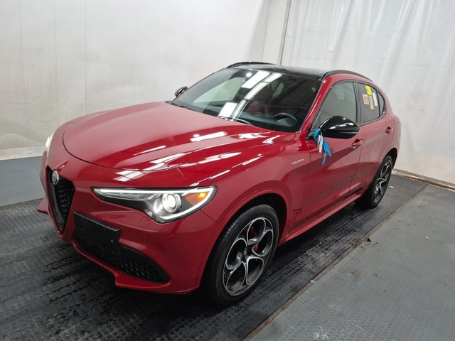 Alfa Romeo Stelvio * VELOCE * CARFAX * ЦЕНА ДО БГ - автомобили, коли, обяви за нови и употребявани 0
