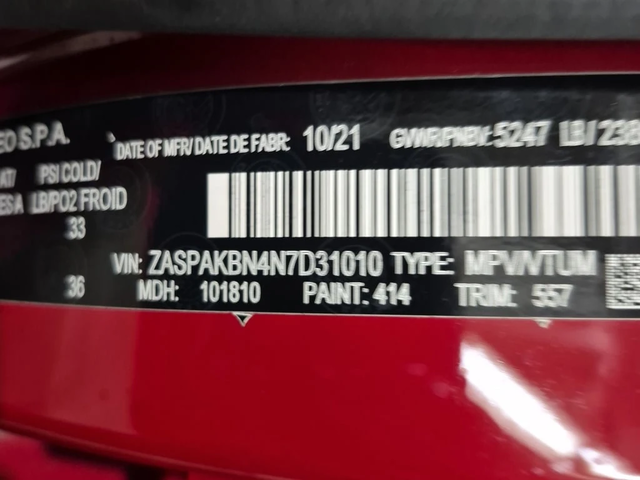 Alfa Romeo Stelvio * VELOCE * CARFAX * ЦЕНА ДО БГ - автомобили, коли, обяви за нови и употребявани 15