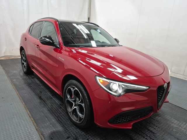 Alfa Romeo Stelvio * VELOCE * CARFAX * ЦЕНА ДО БГ - автомобили, коли, обяви за нови и употребявани 2