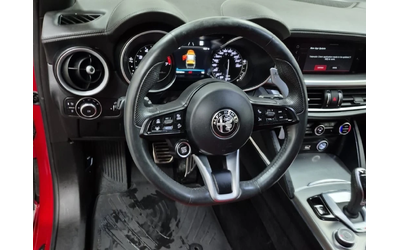 Alfa Romeo Stelvio * VELOCE * CARFAX * ЦЕНА ДО БГ - автомобили, коли, обяви за нови и употребявани 8