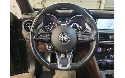 Alfa Romeo Stelvio * TI SPORT * CARFAX * ЦЕНА ДО БГ - автомобили, коли, обяви за нови и употребявани 10