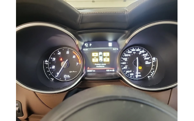 Alfa Romeo Stelvio * TI SPORT * CARFAX * ЦЕНА ДО БГ - автомобили, коли, обяви за нови и употребявани 11