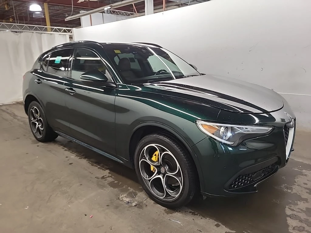 Alfa Romeo Stelvio * TI SPORT * CARFAX * ЦЕНА ДО БГ - автомобили, коли, обяви за нови и употребявани 2