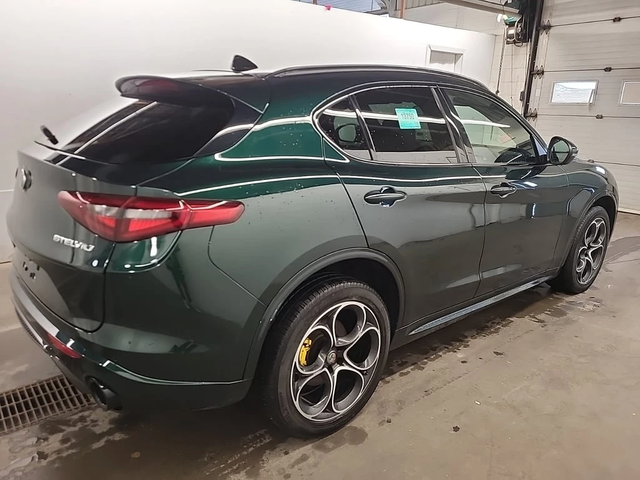 Alfa Romeo Stelvio * TI SPORT * CARFAX * ЦЕНА ДО БГ - автомобили, коли, обяви за нови и употребявани 3