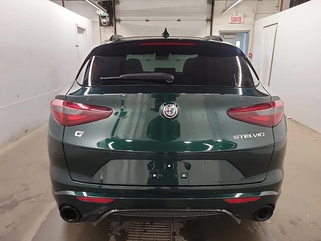 Alfa Romeo Stelvio * TI SPORT * CARFAX * ЦЕНА ДО БГ - автомобили, коли, обяви за нови и употребявани 5