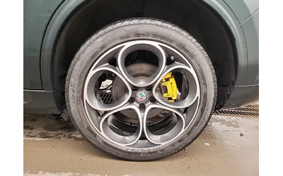 Alfa Romeo Stelvio * TI SPORT * CARFAX * ЦЕНА ДО БГ - автомобили, коли, обяви за нови и употребявани 7