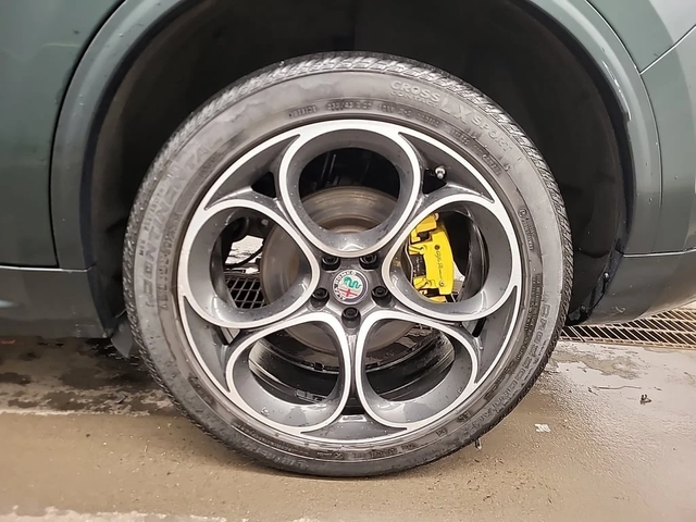 Alfa Romeo Stelvio * TI SPORT * CARFAX * ЦЕНА ДО БГ - автомобили, коли, обяви за нови и употребявани 7