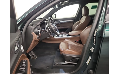 Alfa Romeo Stelvio * TI SPORT * CARFAX * ЦЕНА ДО БГ - автомобили, коли, обяви за нови и употребявани 8