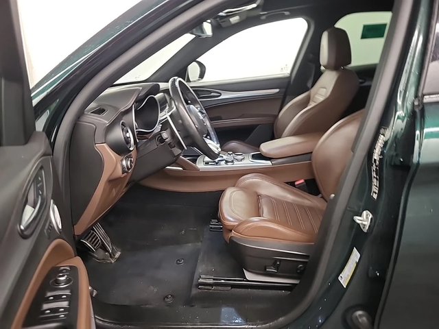 Alfa Romeo Stelvio * TI SPORT * CARFAX * ЦЕНА ДО БГ - автомобили, коли, обяви за нови и употребявани 8