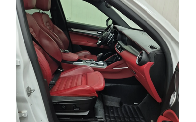 Alfa Romeo Stelvio 2.0 TI SPORT - автомобили, коли, обяви за нови и употребявани 10