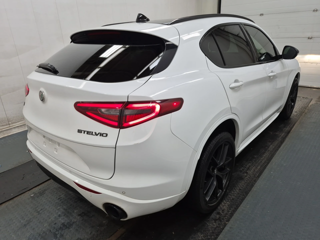 Alfa Romeo Stelvio 2.0 TI SPORT - автомобили, коли, обяви за нови и употребявани 3
