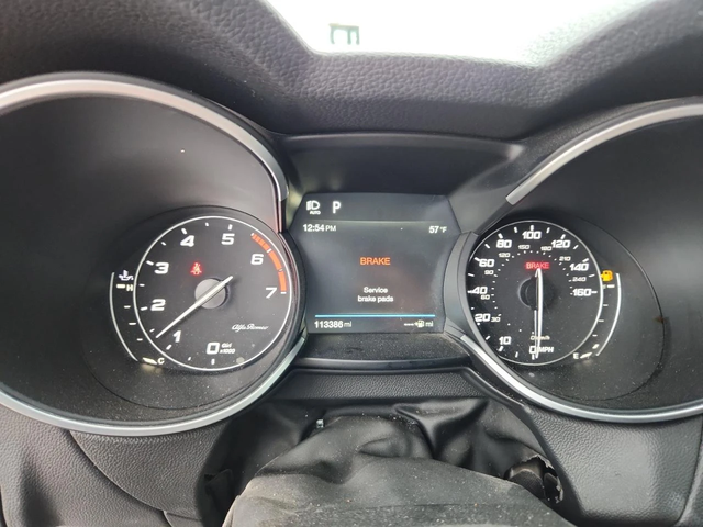 Alfa Romeo Stelvio TI* AWD* - автомобили, коли, обяви за нови и употребявани 7