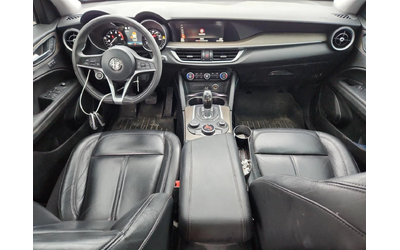 Alfa Romeo Stelvio TI* AWD* - автомобили, коли, обяви за нови и употребявани 9