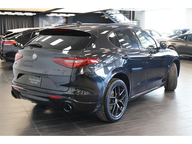 Alfa Romeo Stelvio * TI* AWD* - автомобили, коли, обяви за нови и употребявани 1