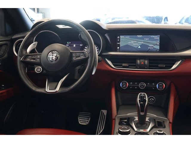 Alfa Romeo Stelvio * TI* AWD* - автомобили, коли, обяви за нови и употребявани 3