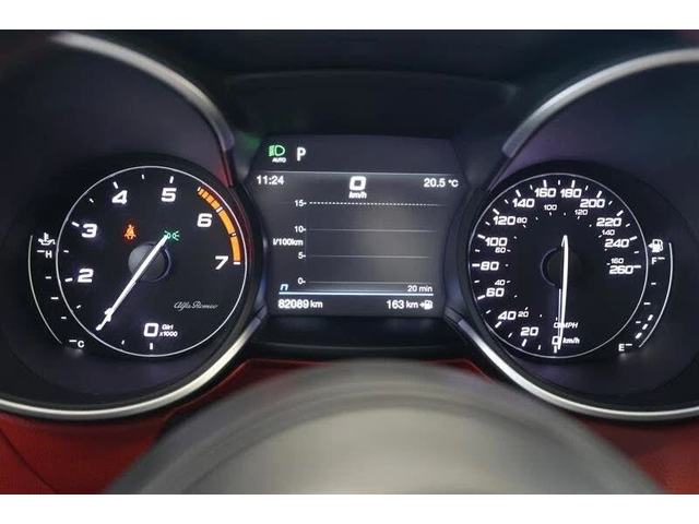 Alfa Romeo Stelvio * TI* AWD* - автомобили, коли, обяви за нови и употребявани 5