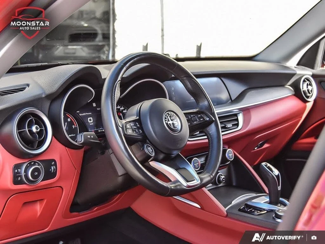 Alfa Romeo Stelvio * TI* AWD* - автомобили, коли, обяви за нови и употребявани 10
