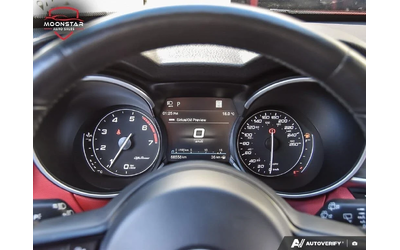 Alfa Romeo Stelvio * TI* AWD* - автомобили, коли, обяви за нови и употребявани 11