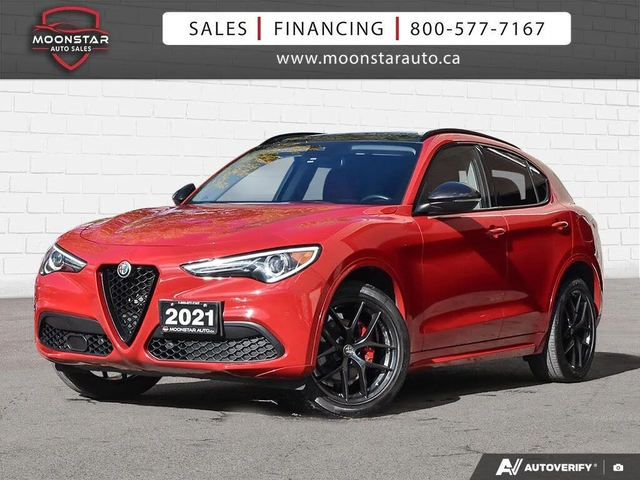 Alfa Romeo Stelvio * TI* AWD* - автомобили, коли, обяви за нови и употребявани 1