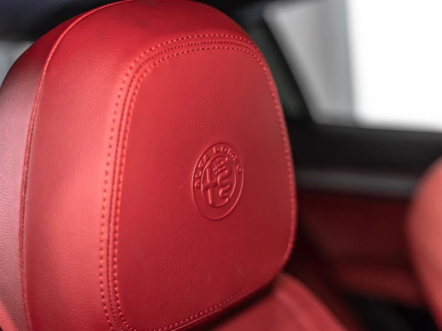 Alfa Romeo Stelvio 2021 Alfa Romeo Stelvio Ti Sport AWD - автомобили, коли, обяви за нови и употребявани 12