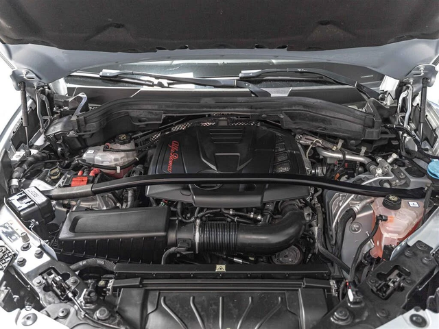 Alfa Romeo Stelvio 2021 Alfa Romeo Stelvio Ti Sport AWD - автомобили, коли, обяви за нови и употребявани 14