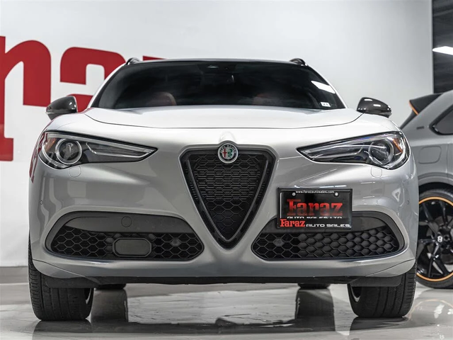 Alfa Romeo Stelvio 2021 Alfa Romeo Stelvio Ti Sport AWD - автомобили, коли, обяви за нови и употребявани 1