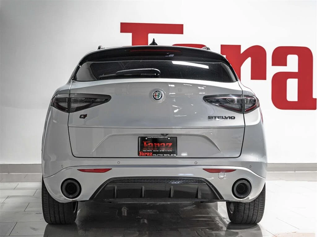Alfa Romeo Stelvio 2021 Alfa Romeo Stelvio Ti Sport AWD - автомобили, коли, обяви за нови и употребявани 2