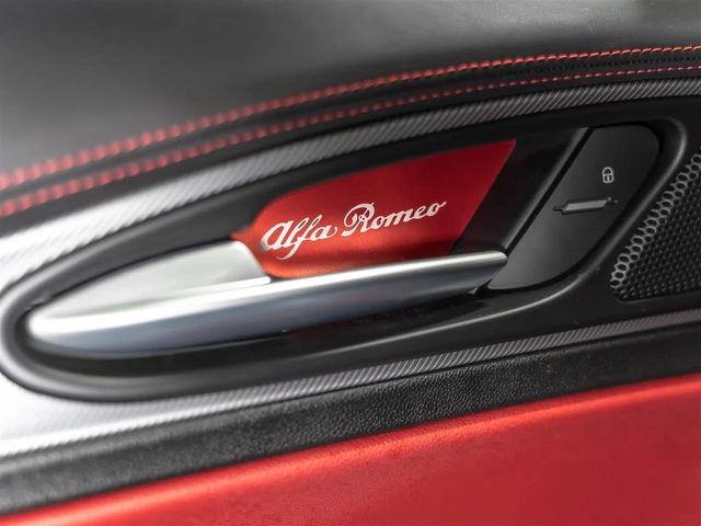 Alfa Romeo Stelvio 2021 Alfa Romeo Stelvio Ti Sport AWD - автомобили, коли, обяви за нови и употребявани 6