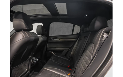 Alfa Romeo Stelvio 2018 Alfa Romeo Stelvio Ti Sport AWD - автомобили, коли, обяви за нови и употребявани 11