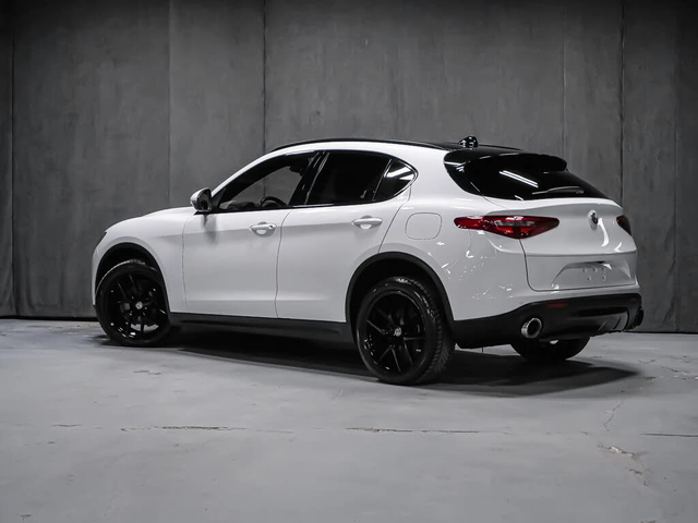 Alfa Romeo Stelvio 2018 Alfa Romeo Stelvio Ti Sport AWD - автомобили, коли, обяви за нови и употребявани 4