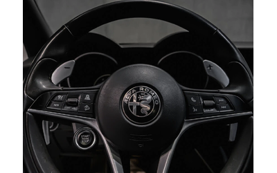 Alfa Romeo Stelvio 2018 Alfa Romeo Stelvio Ti Sport AWD - автомобили, коли, обяви за нови и употребявани 8