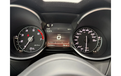 Alfa Romeo Stelvio 2018 Alfa Romeo Stelvio Sport AWD - автомобили, коли, обяви за нови и употребявани 10