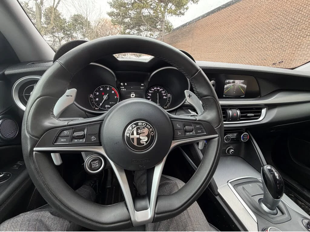 Alfa Romeo Stelvio 2018 Alfa Romeo Stelvio Sport AWD - автомобили, коли, обяви за нови и употребявани 11