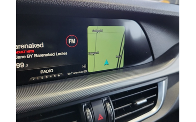 Alfa Romeo Stelvio Ti Sport* Distronic* Harman/Kardon* Пано* Подгрев* - автомобили, коли, обяви за нови и употребявани 8