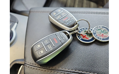 Alfa Romeo Stelvio Ti Sport* Distronic* Harman/Kardon* Пано* Подгрев* - автомобили, коли, обяви за нови и употребявани 9