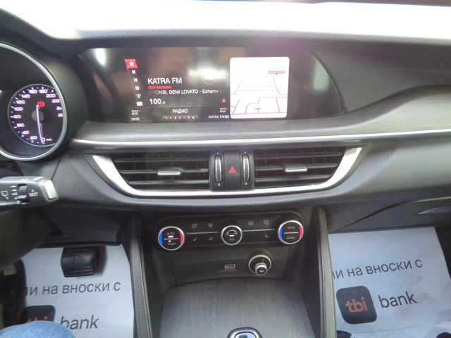 Alfa Romeo Stelvio 2.2JTDM-EXECUTIVE-4X4-210-Q4 - автомобили, коли, обяви за нови и употребявани 16