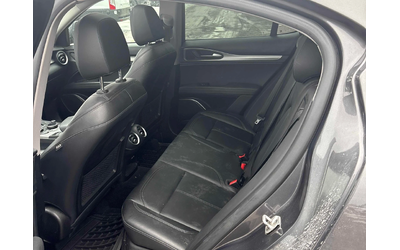 Alfa Romeo Stelvio TI С РЕГИСТРАЦИЯ & АВТО КРЕДИТ - автомобили, коли, обяви за нови и употребявани 11
