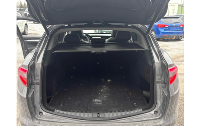 Alfa Romeo Stelvio TI С РЕГИСТРАЦИЯ & АВТО КРЕДИТ - автомобили, коли, обяви за нови и употребявани 12