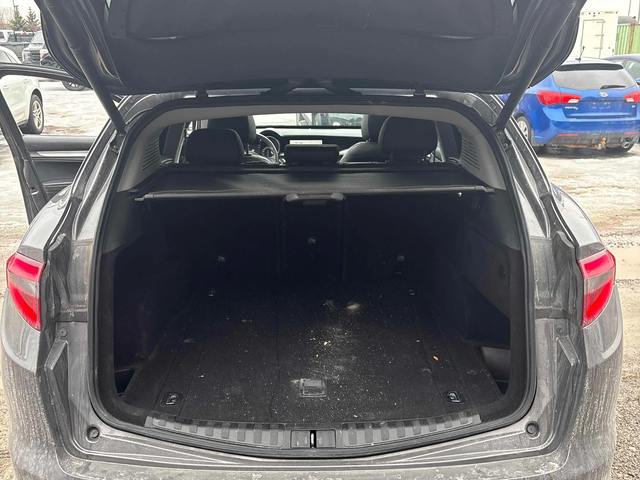 Alfa Romeo Stelvio TI С РЕГИСТРАЦИЯ & АВТО КРЕДИТ - автомобили, коли, обяви за нови и употребявани 12