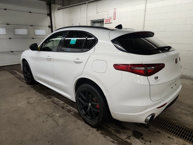 Alfa Romeo Stelvio TI С РЕГИСТРАЦИЯ & АВТО КРЕДИТ - автомобили, коли, обяви за нови и употребявани 5