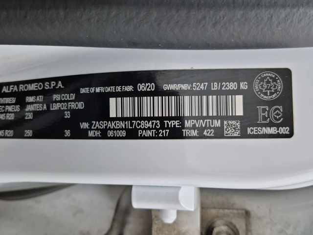 Alfa Romeo Stelvio TI SPORT С РЕГИСТРАЦИЯ & АВТО КРЕДИТ - автомобили, коли, обяви за нови и употребявани 13