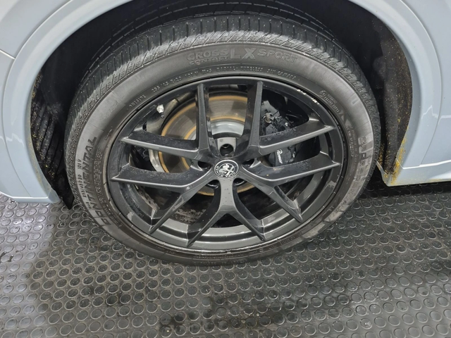 Alfa Romeo Stelvio TI С РЕГИСТРАЦИЯ & АВТО КРЕДИТ - автомобили, коли, обяви за нови и употребявани 5